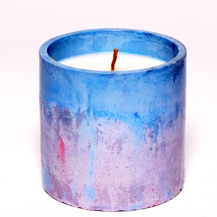Iconic Moments - Wholesale Candle Holder - Concrete Candle Vessels13
