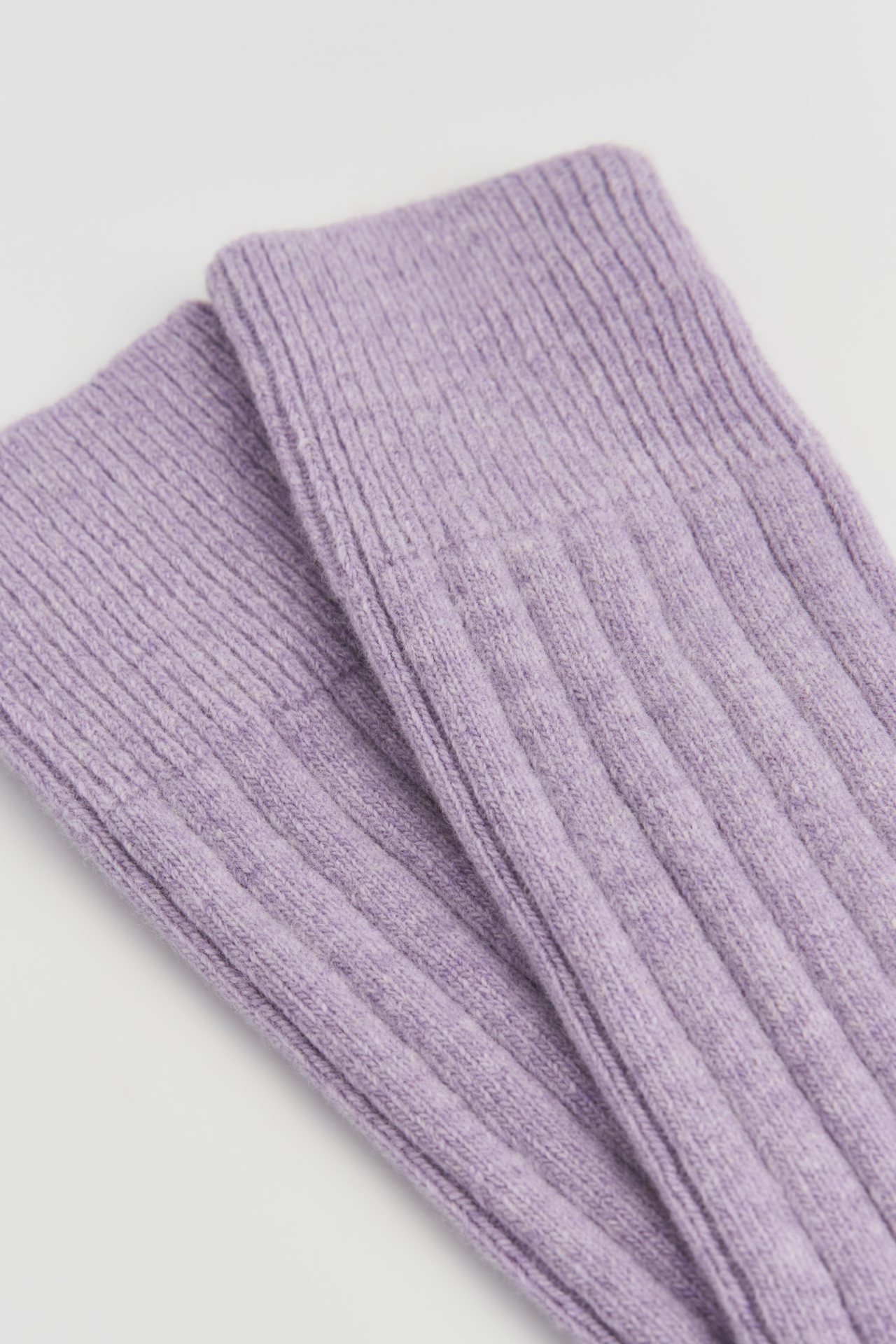 Parma Violet Merino Bed Socks for wholesale on Faire2