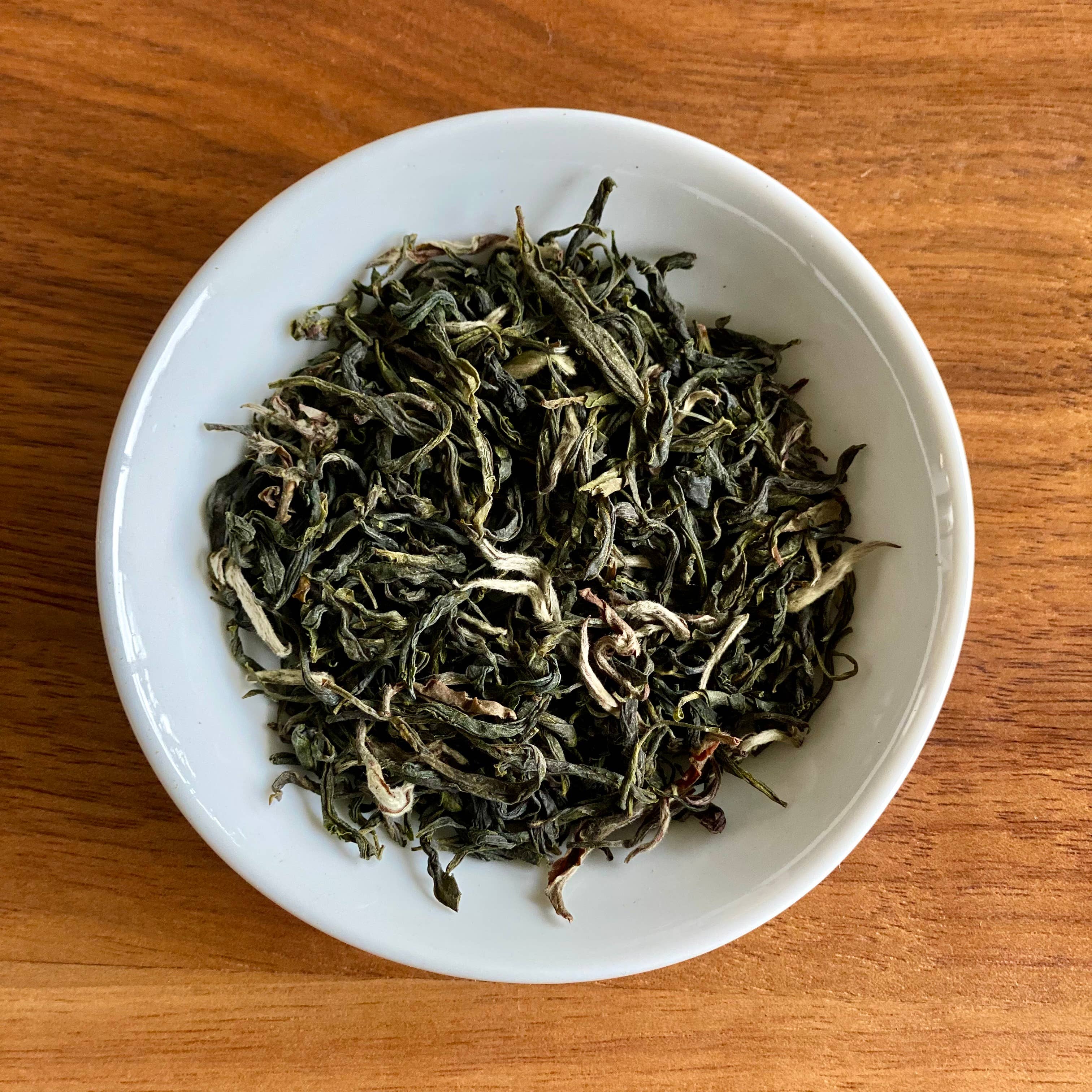 Flying Bird Botanicals - Wholesale Loose Tea - Cloud Mountain – Loose Leaf Tin1