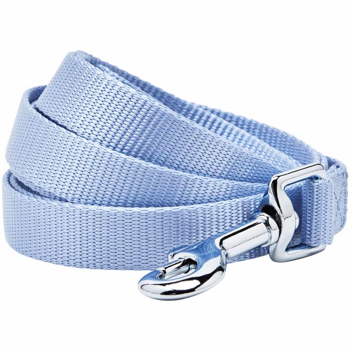 10 colors, Classic Solid Color Dog Leash for wholesale by Blueberry Pet