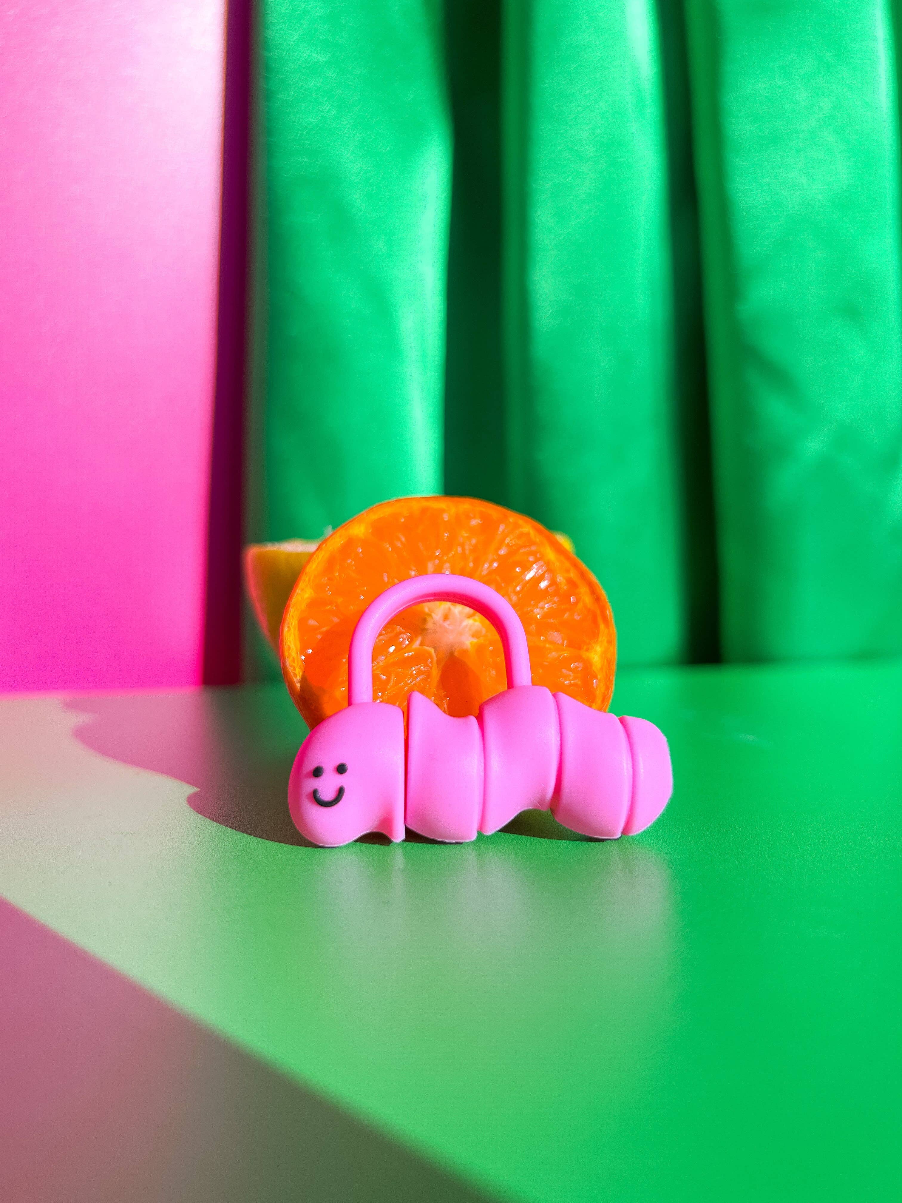 A Shop of Things - Vendita all'ingrosso Cannuccia - Copertura Worm Straw