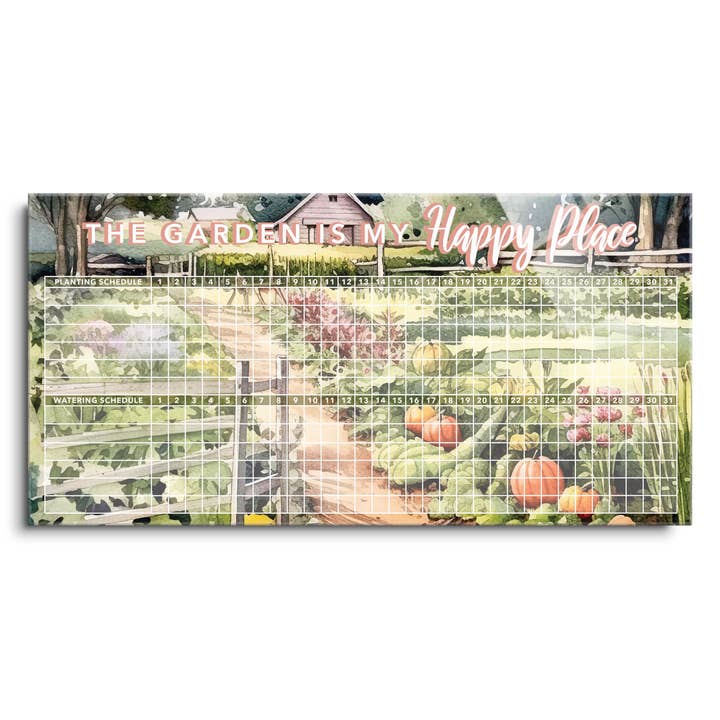 Christmas Holiday Gift, Garden, Gardening, Tracker, Mom for wholesale by LIFEtrack/Clairmont & Co