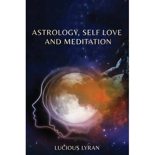 Books by splitShops - Wholesale Book - Adult - Astrology, Self Love And Meditation - Paperback