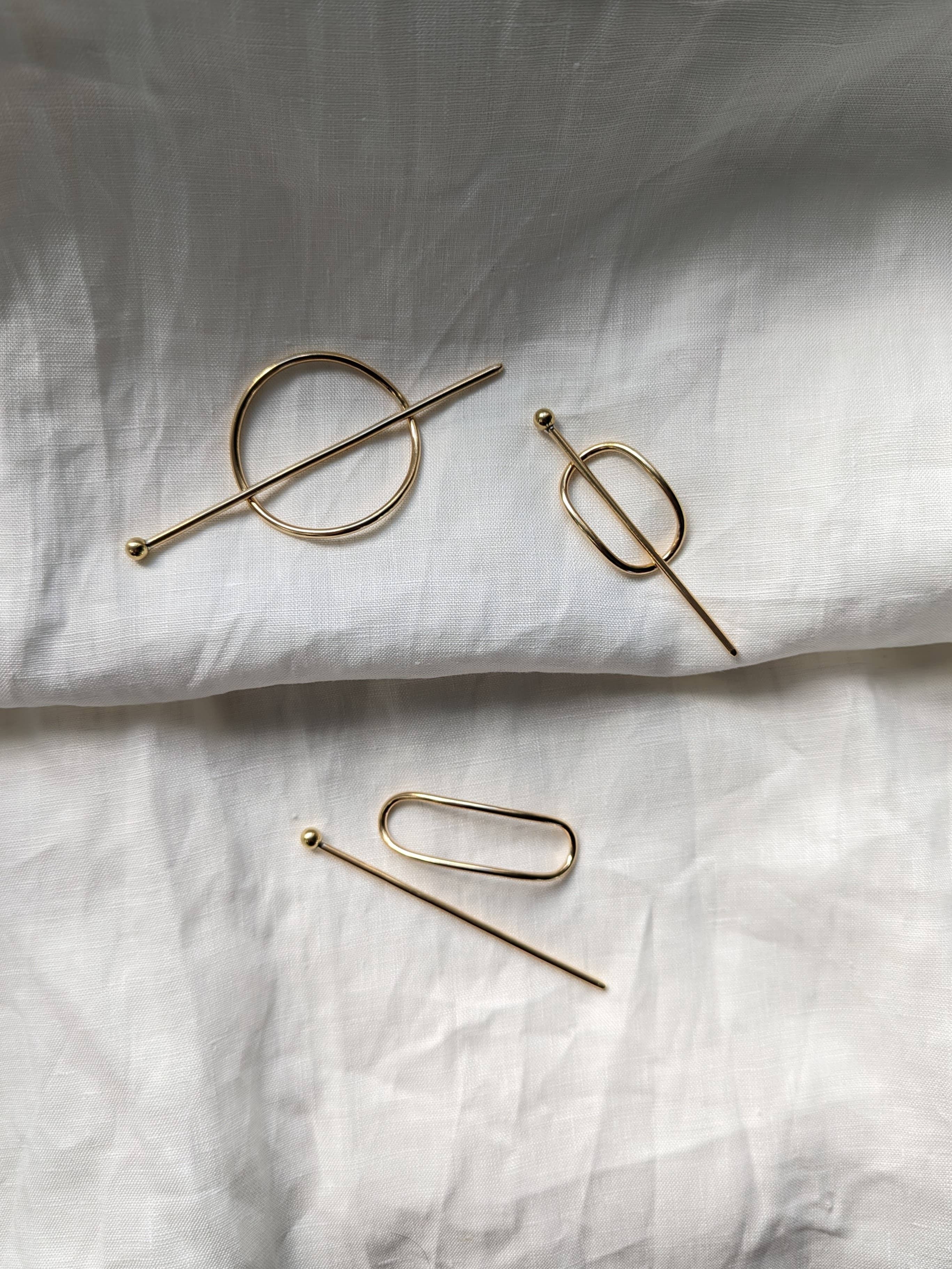 Vanderzee - Wholesale Hair Pin - Slim Hairpin3