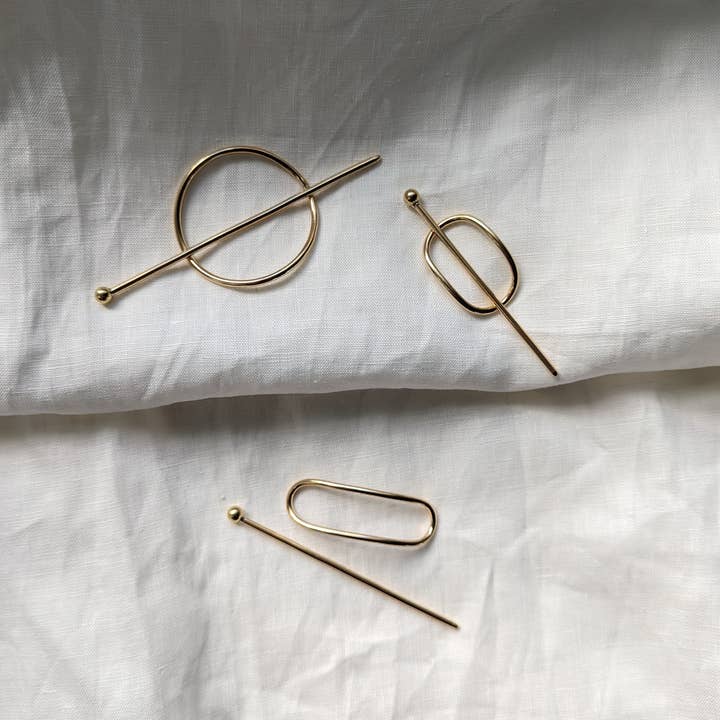 Vanderzee - Wholesale Hair Pin - Slim Hairpin3