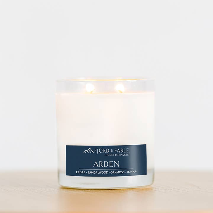 Arden Candle for wholesale by FJORD & FABLE