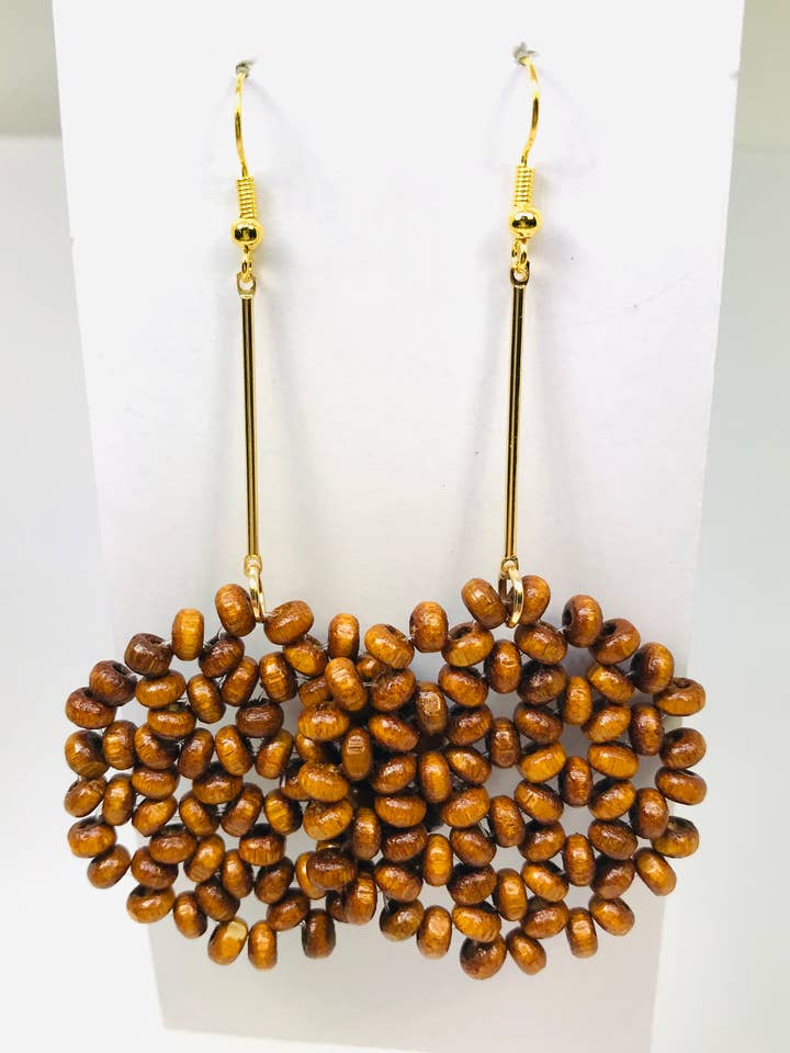 Dangle Bohemian Earrings for wholesale by SimpleNGreat