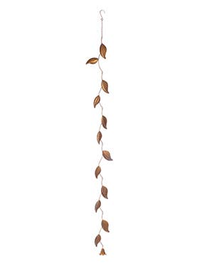 Hanger, Gold Leaves Item # 17258 for wholesale by Napco