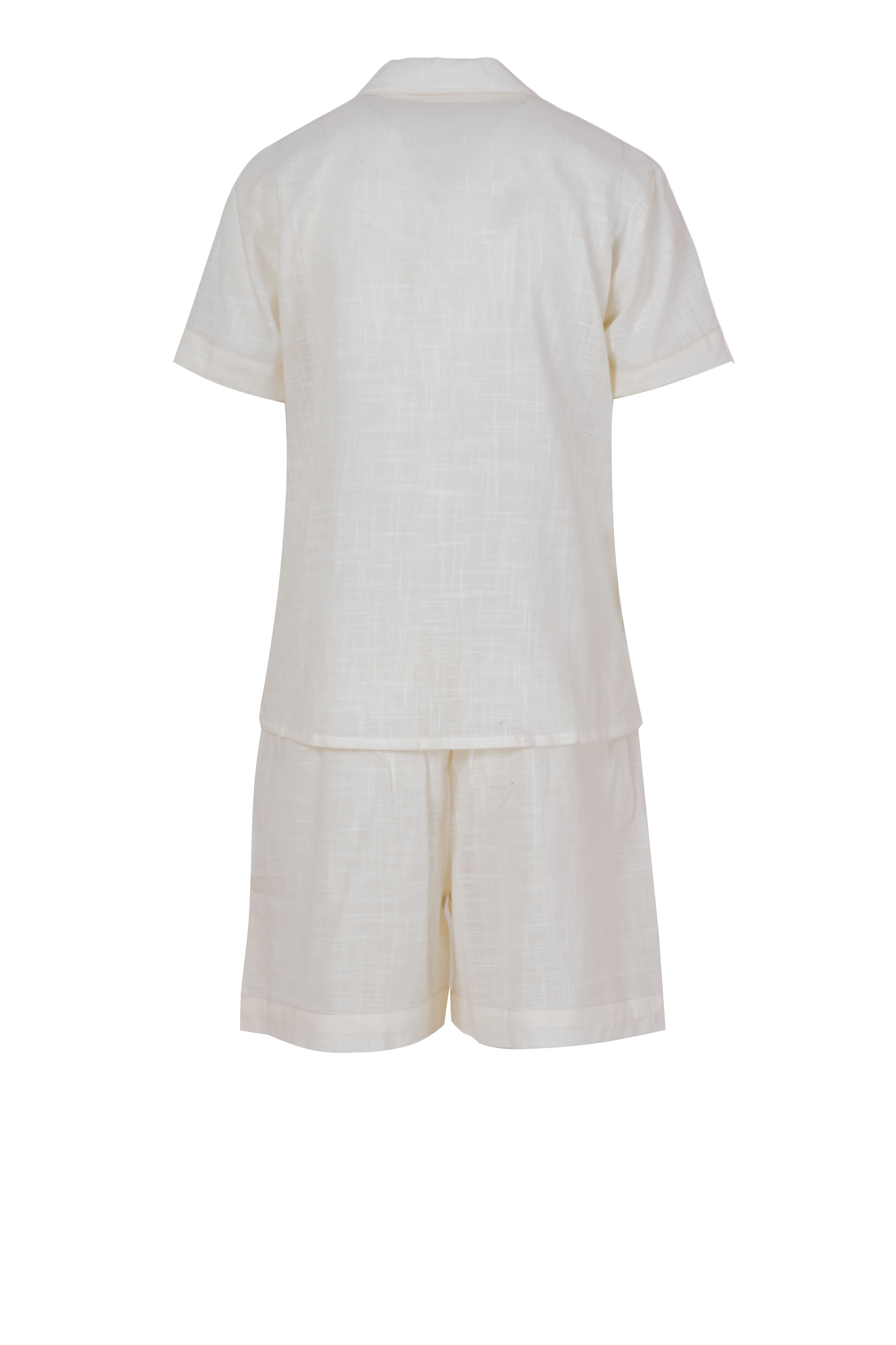 Ariastop.com corporation - Wholesale Sleepwear Set - Women's - Floral Cotton Nightwear Set for Women4