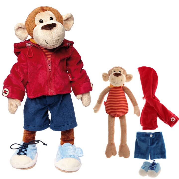 sigikid - Wholesale Puppet - Kids & Baby - Learning doll monkey1
