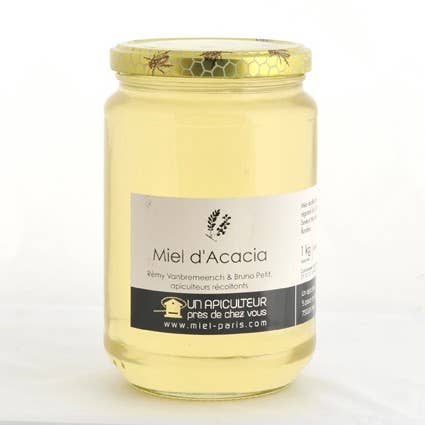 Un Apiculteur Près De Chez Vous - Wholesale Honey - Acacia honey3