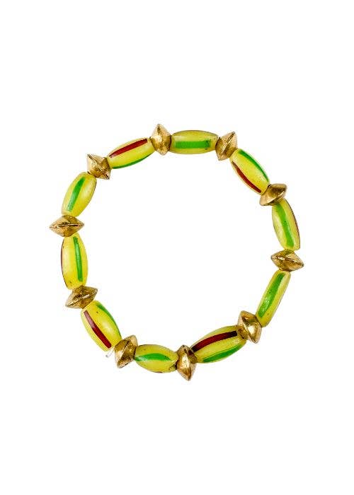 Twine & Twig - Wholesale Beaded Bracelet - Intricate Stack Bracelet | Montego Bay