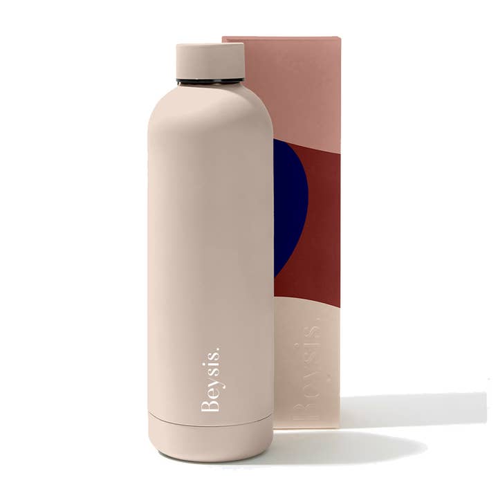 Beysis - Wholesale Water Bottle - 34oz / 1L Stainless Steel Water Bottle