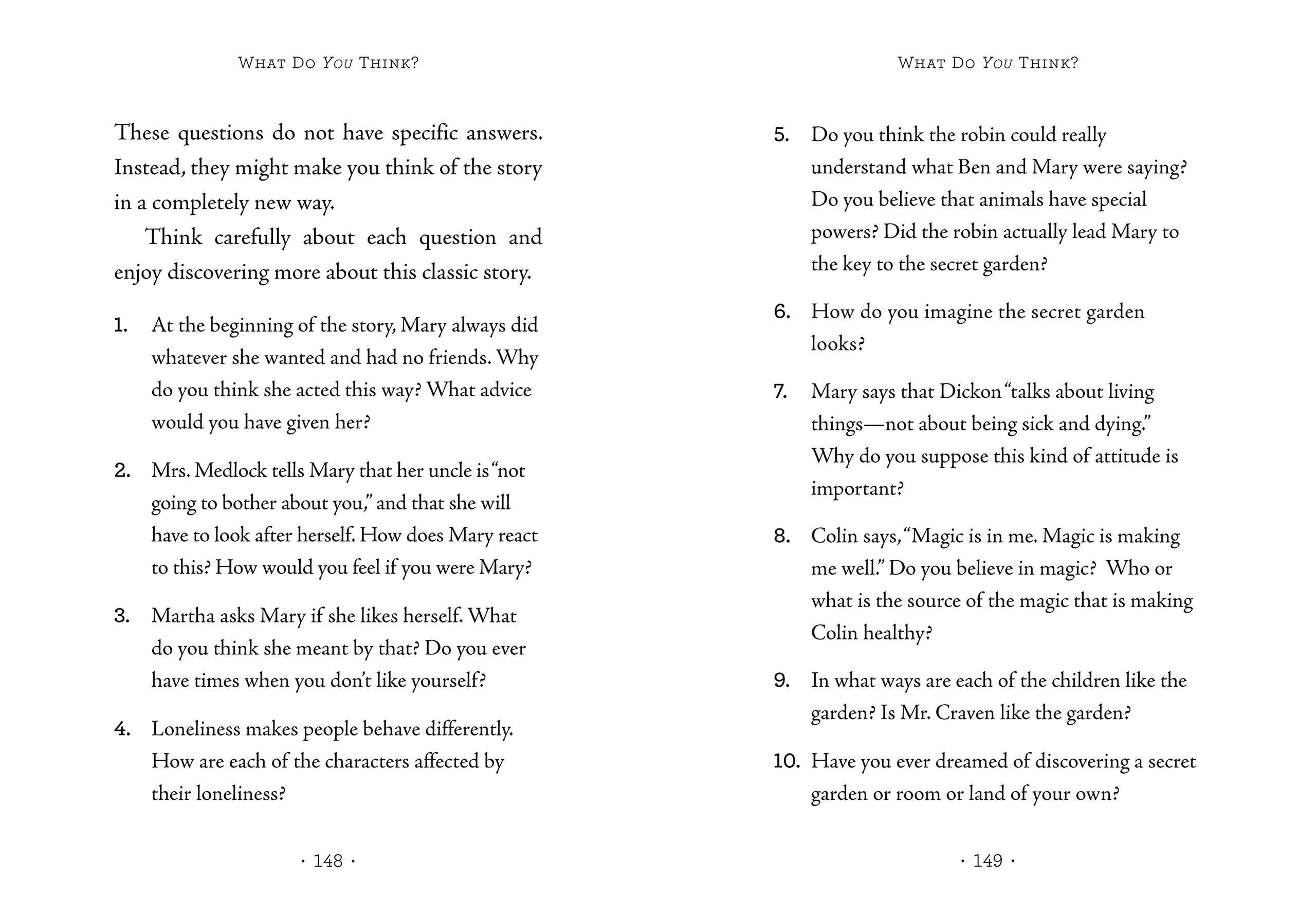 Hachette Book Group - Wholesale Classics - Classic Starts®️: The Secret Garden (Abridged Edition)4