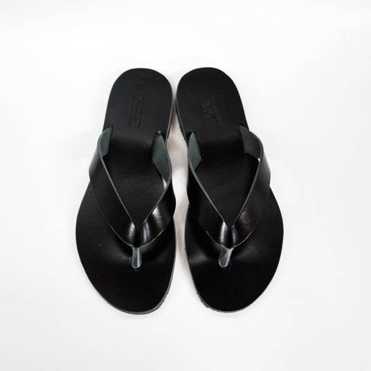 Nikola Sandals – Großhandel Sandalen – Herren – Herren-Leder-Zehensandalen4