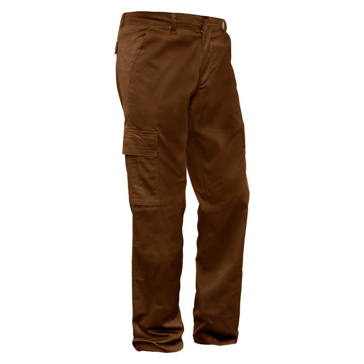 Orange River - Wholesale Pants - Men's - OR® Goliath Relax Fit Stretch Cargo Pants