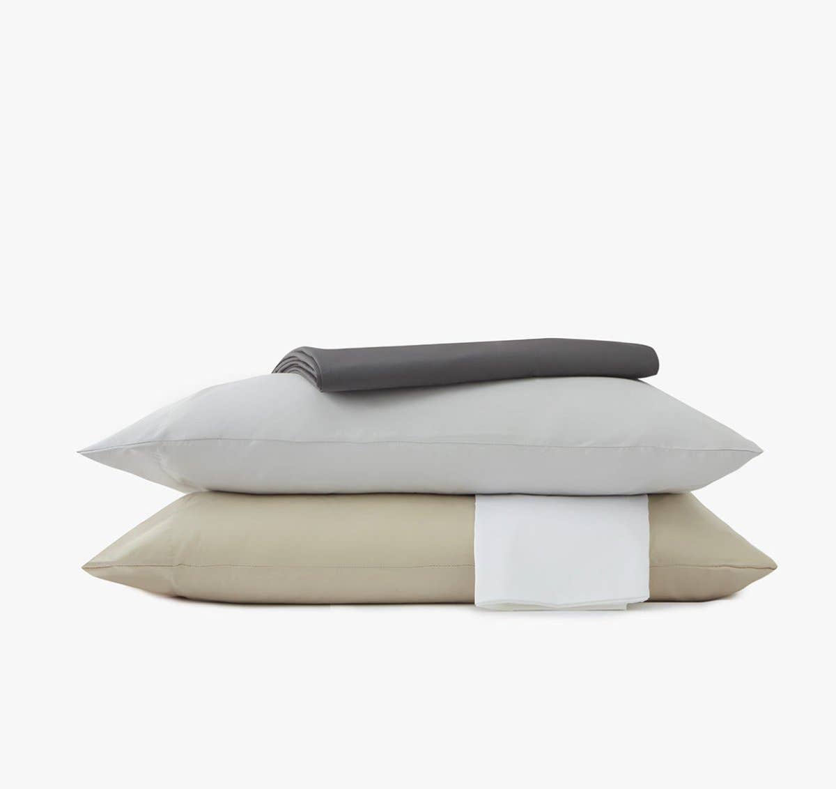 Duman Home - Wholesale Sheet Set - Percale Organic Sheet Set4
