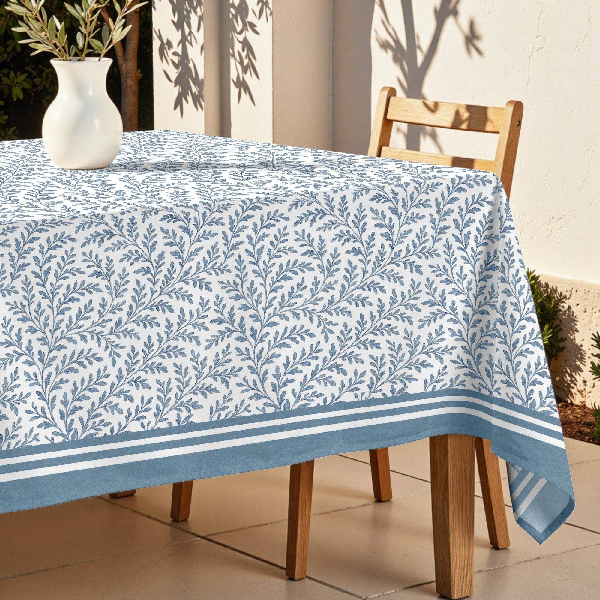 SG HOGAR - Wholesale Tablecloth - Neru fabric tablecloth2