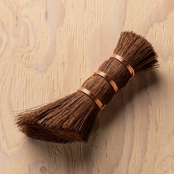 FKM Palm Kitchen brush for wholesale by Japacolle — Japan Collections | See Latest News in "About"