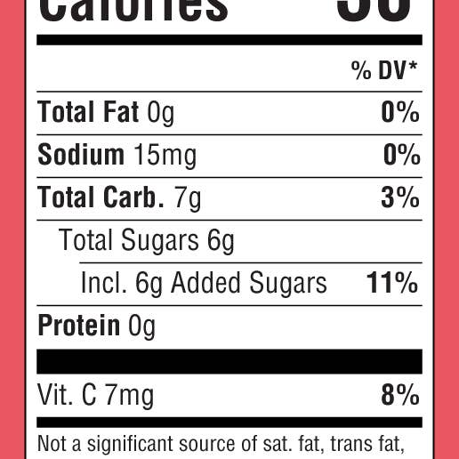 The Healtea - Wholesale Sparkling Water - Hibiscus & Mango Sparkling Tea2