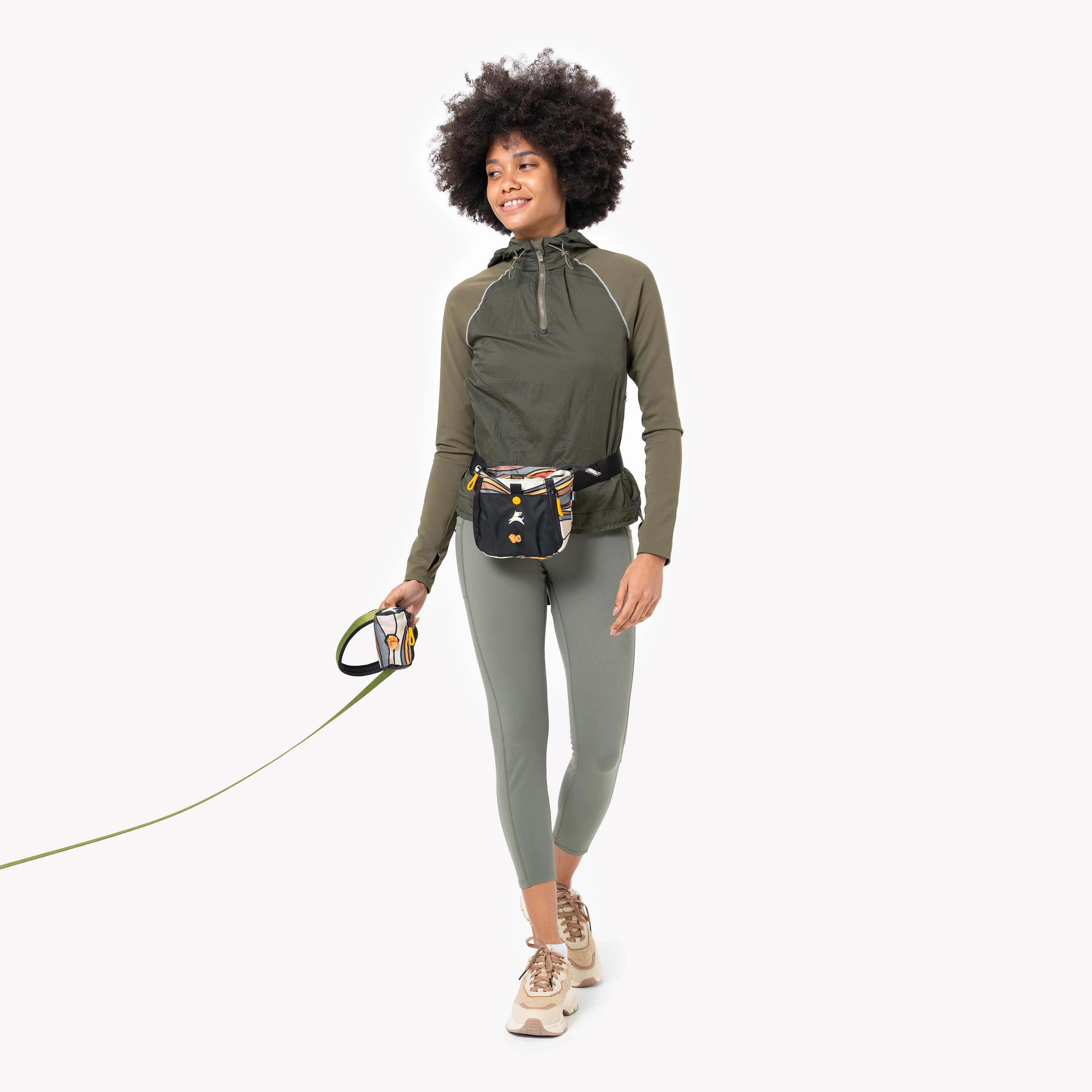 OllyDog - Wholesale Belt Bag - Unisex - Backcountry Day Bag31