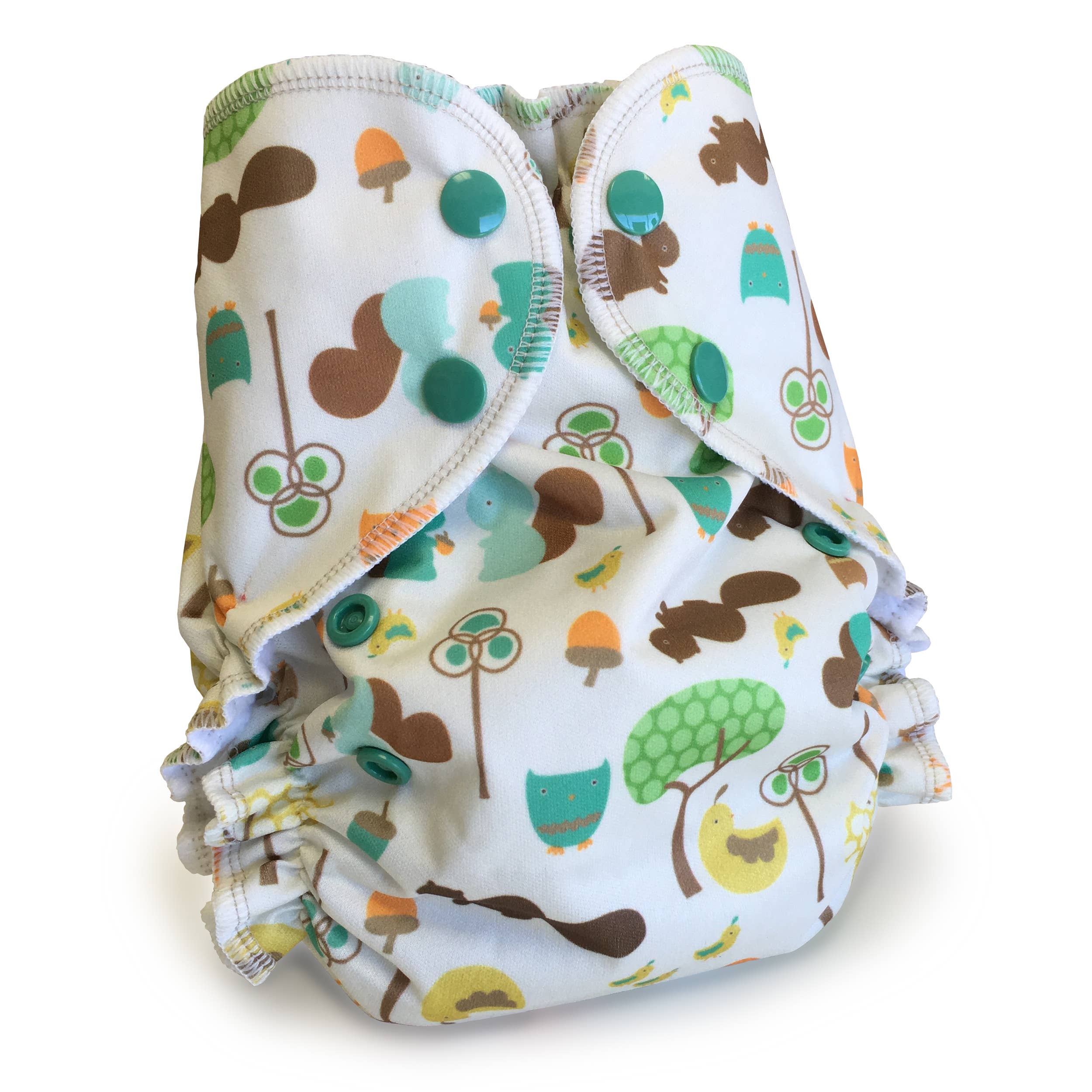 AMP Diapers - Wholesale Diaper (Cloth) - Baby - One-Size Duo pocket diaper27