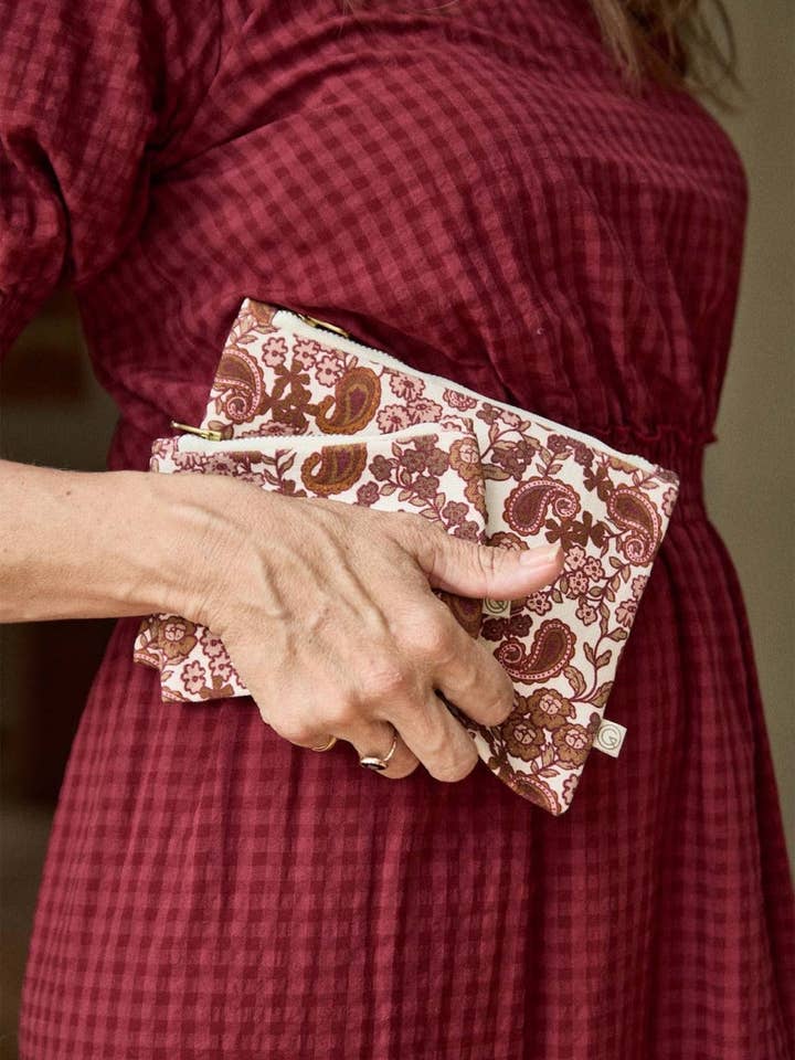 Lille bomuldspung Arabesque for engroshandel hos Gabrielle Paris