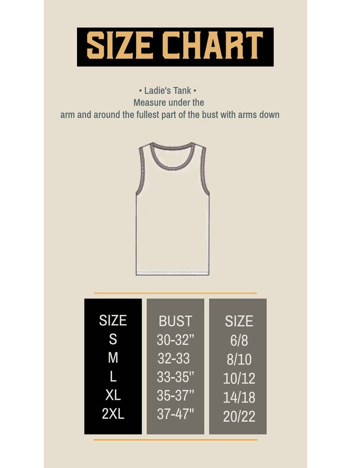 White Tatdaddy "Pretty in Ink" Tank for wholesale on Faire