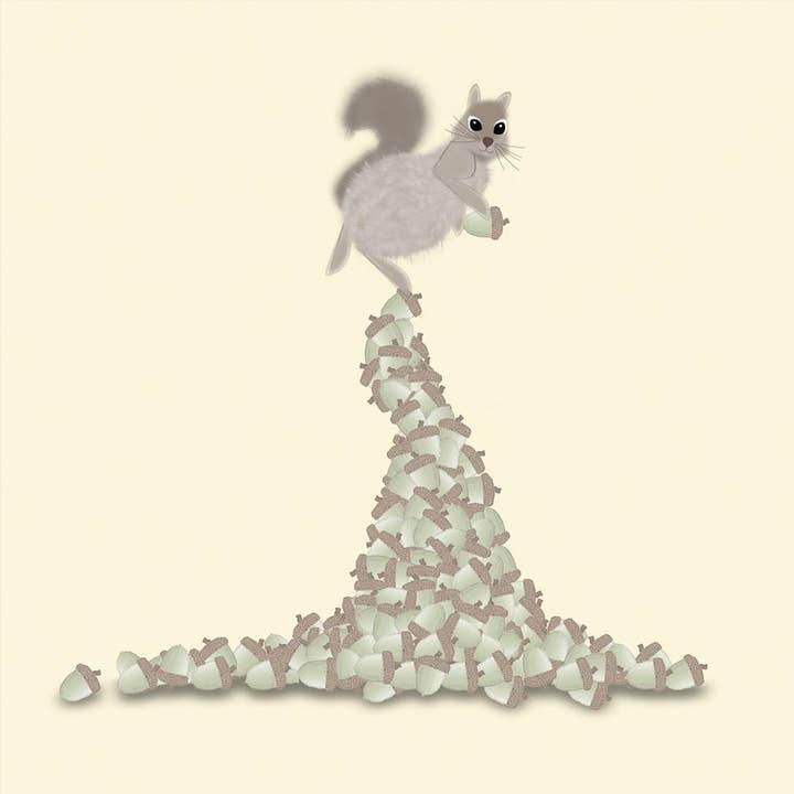 Notenhut voor wholesale door Sophie Morrell