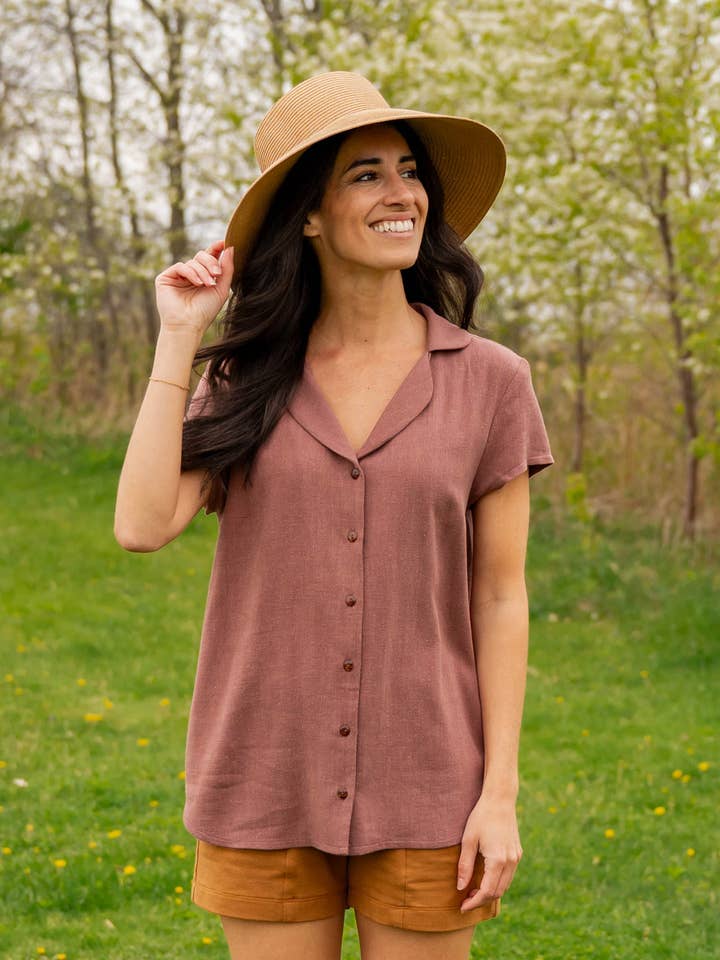 Blusa Cruz SS26 (outras cores) por atacado de Meemoza