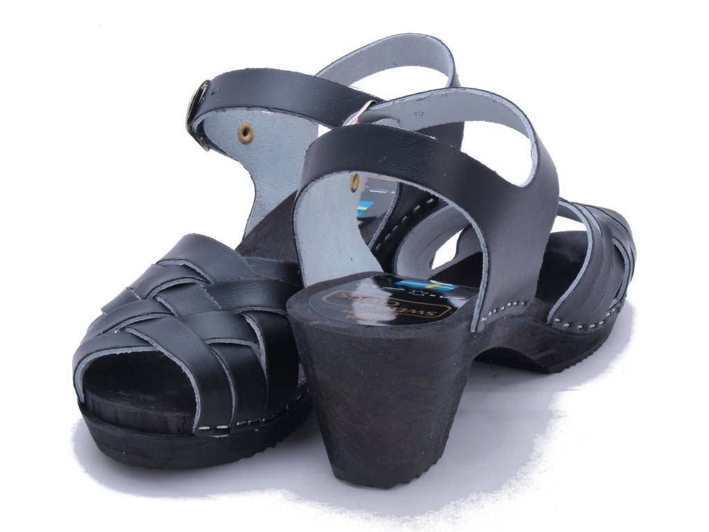 Moheda - Venta al por mayor Sandalias - Mujer - TOPZY Negro3