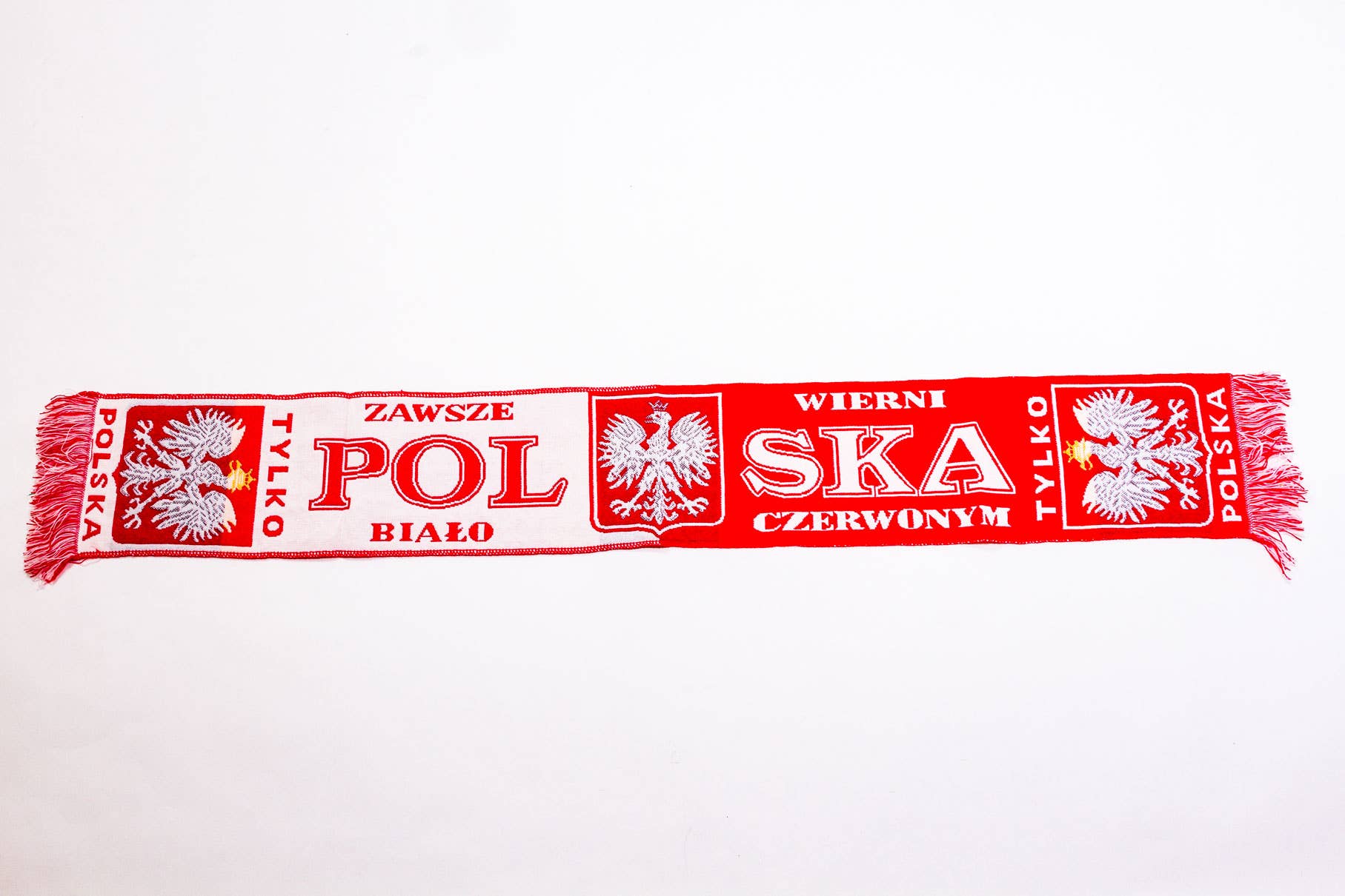 Flag Matrix Inc - Vendita all'ingrosso Sciarpa - Unisex - Sciarpa Polonia2