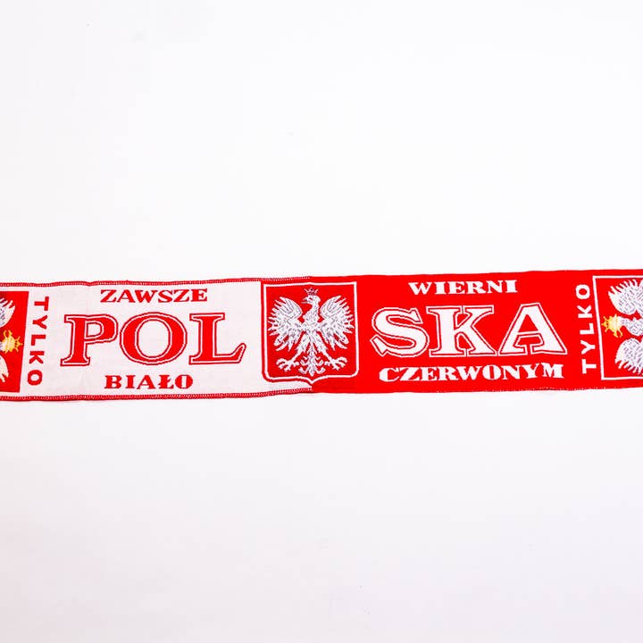 Flag Matrix Inc - Vendita all'ingrosso Sciarpa - Unisex - Sciarpa Polonia2