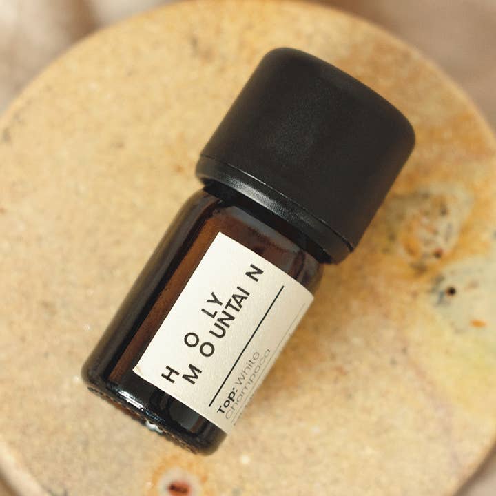 Holy Mountain – Essential Oil Blend · 5ml for wholesale by nubes