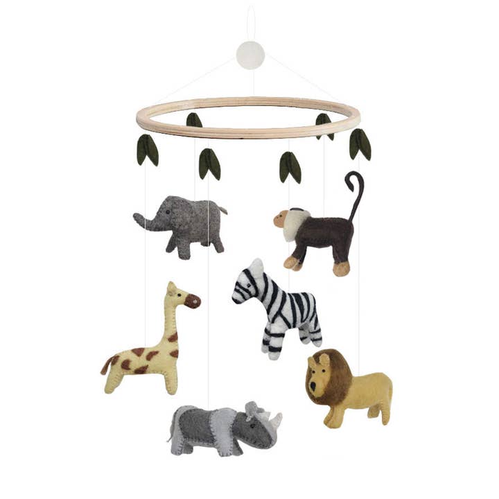 Gamcha – wholesale Babymobil – Mobil, Safari/Löv0