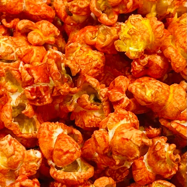 Buckeye Gourmet Popcorn - Wholesale Popcorn - Medium Sized 7 Cup volume Gourmet Popcorn