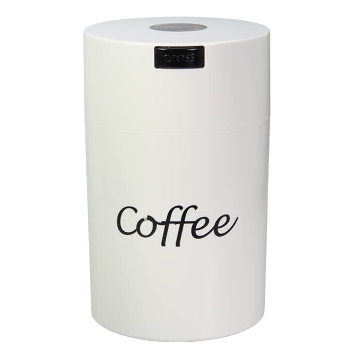Coffeevac - Wholesale Food Storage Container - Coffeevac 1lb | Patented Airtight Coffee Container