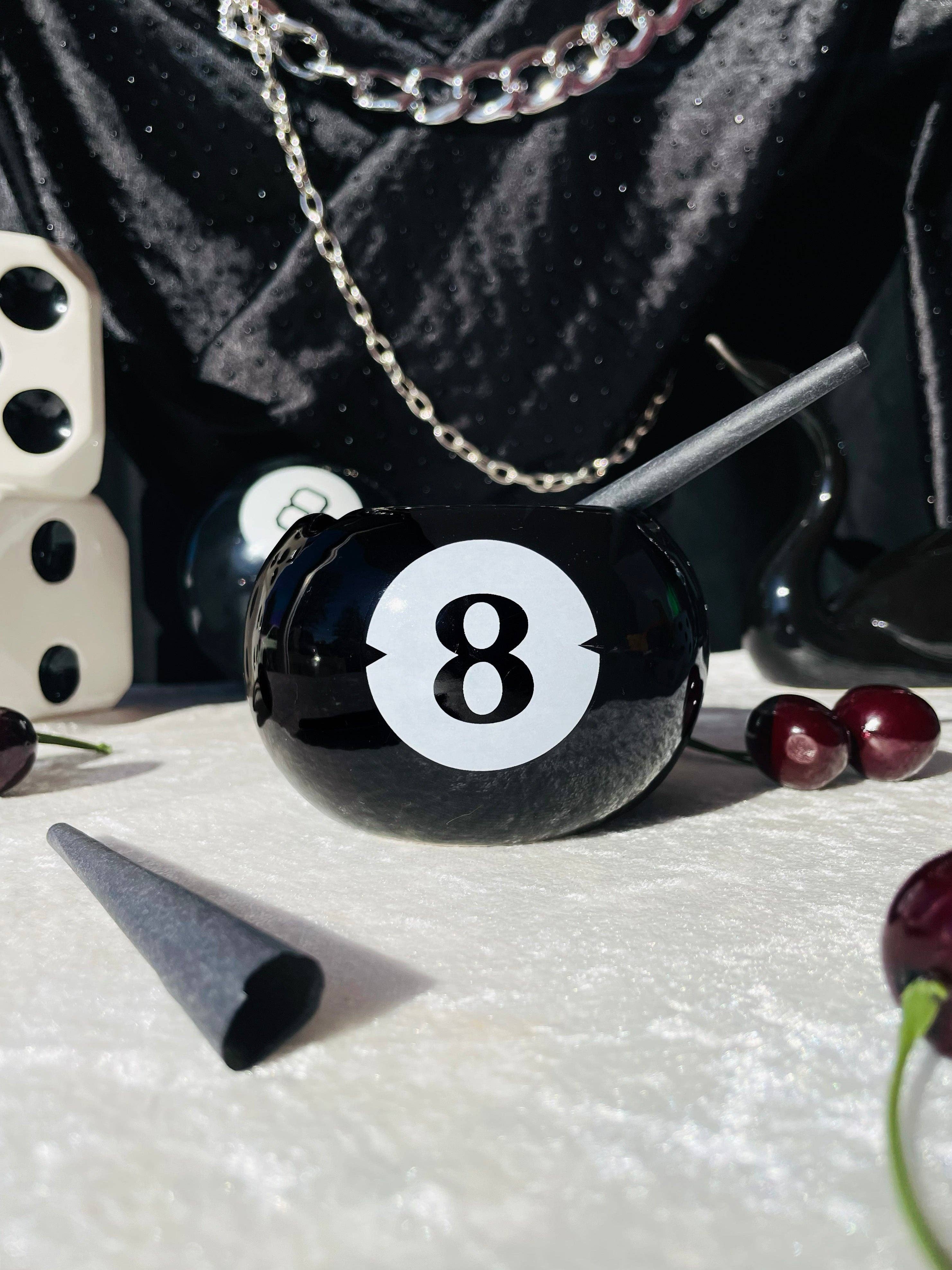 A Shop of Things - Wholesale Ashtray - 8 Ball Ash Tray2