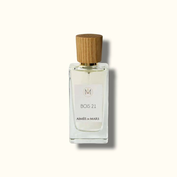 BOIS 21 - Natural Eau de Parfum 30 ml for wholesale by Aimée de Mars