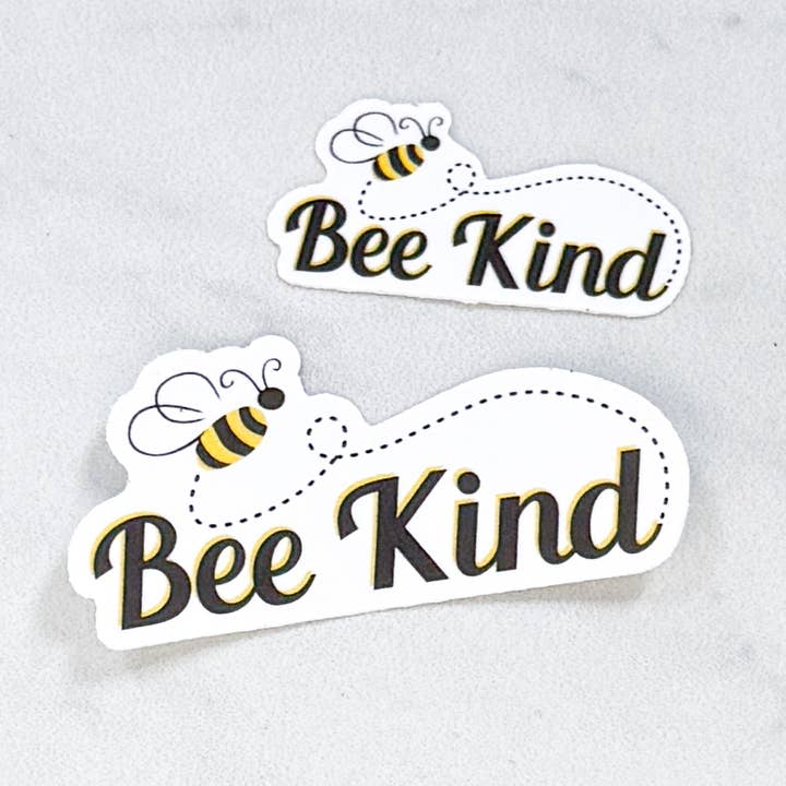 Vinyl klistermærke, bi slags, bærbar computer, vandflaske for engroshandel hos Beedandy