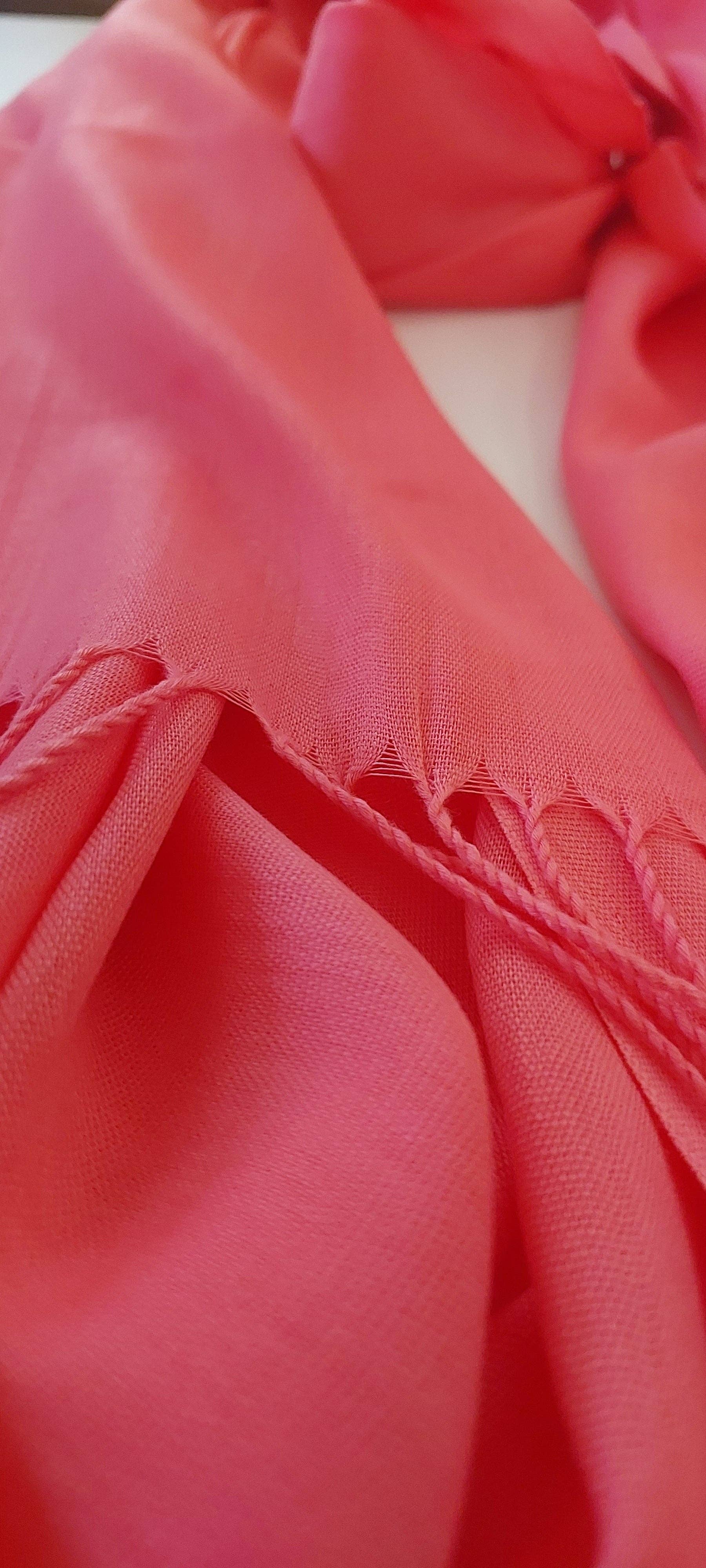 Shimena - Wholesale Scarf - Women's - Lightweight Plain Scarves20