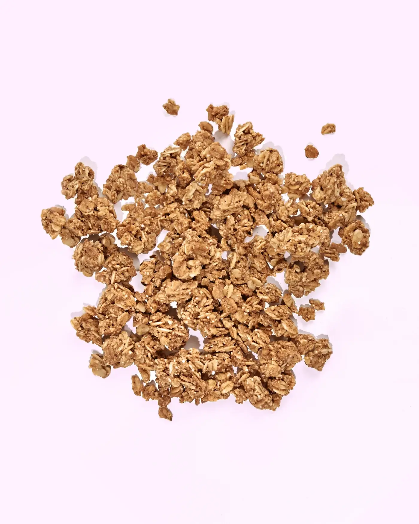 Wholey Organics - Wholesale Granola - Crunchy granola - original1