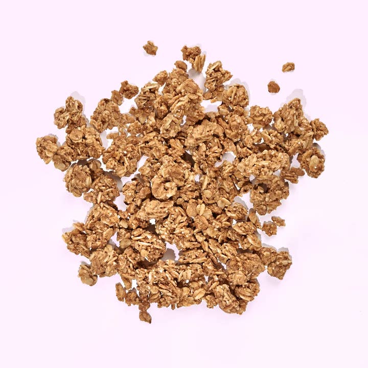 Wholey Organics - Wholesale Granola - Crunchy granola - original1