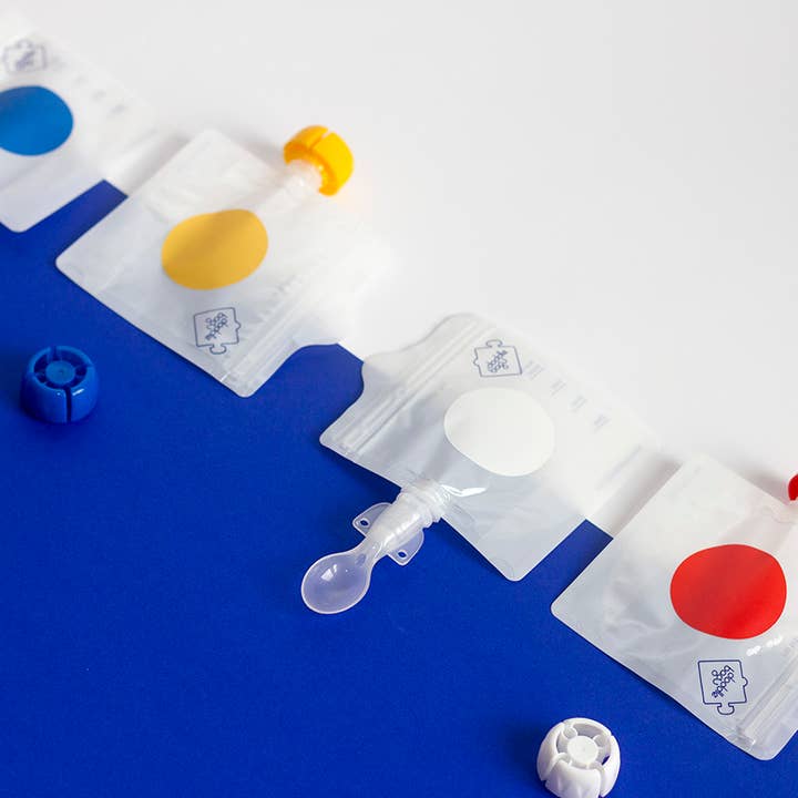 DoddleSpoon ClipStrips for wholesale by DoddleBags