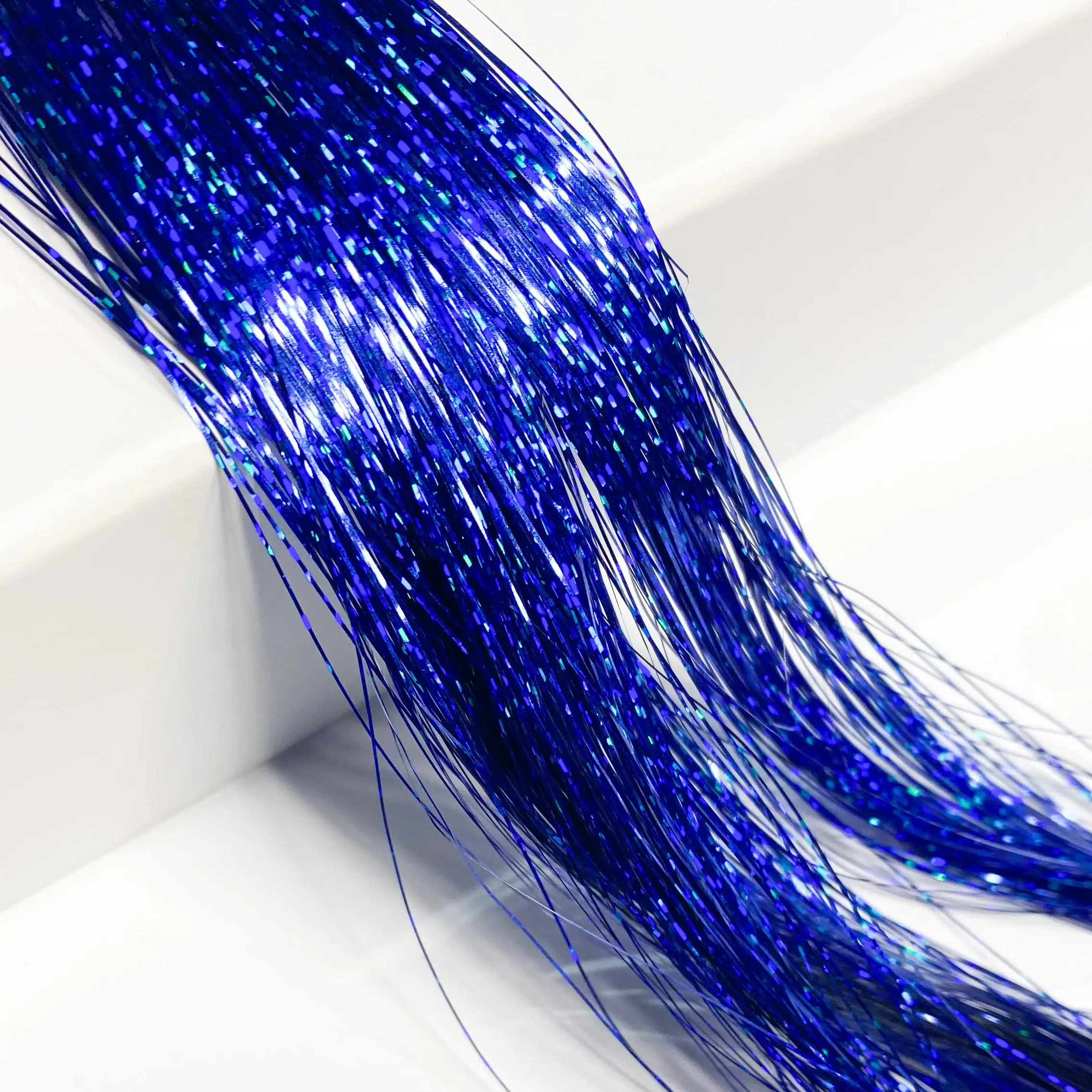 Shop Hotline - Venta al por mayor Extensiones para el pelo - Espumillón para el pelo con clip2