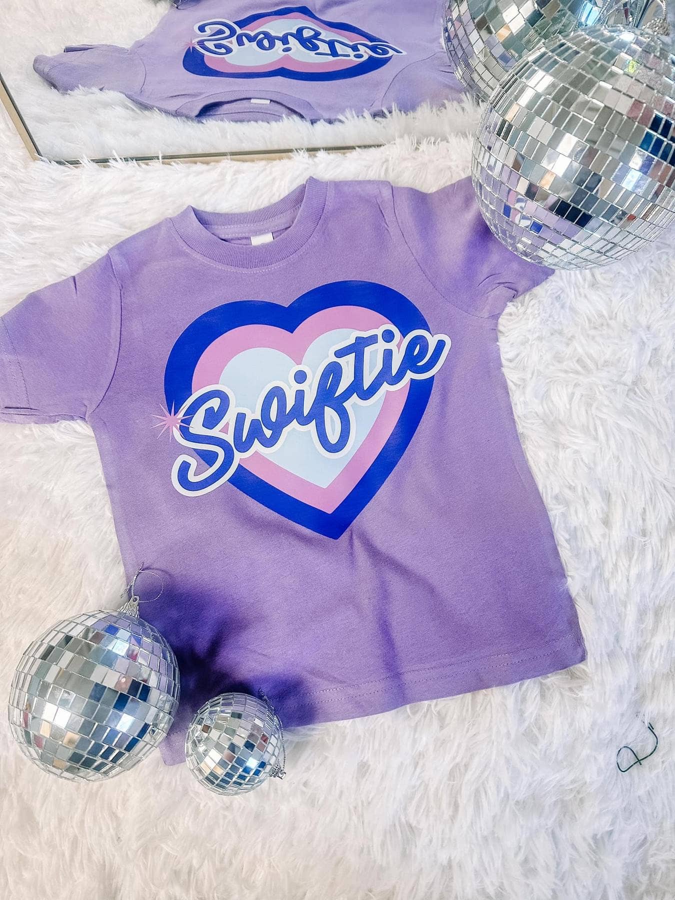Light purple Swiftie for wholesale on Faire