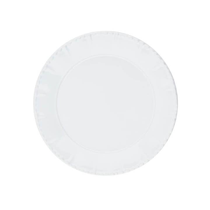 Skyros Designs - Wholesale Salad plate - Historia Simple Salad Paperwhite
