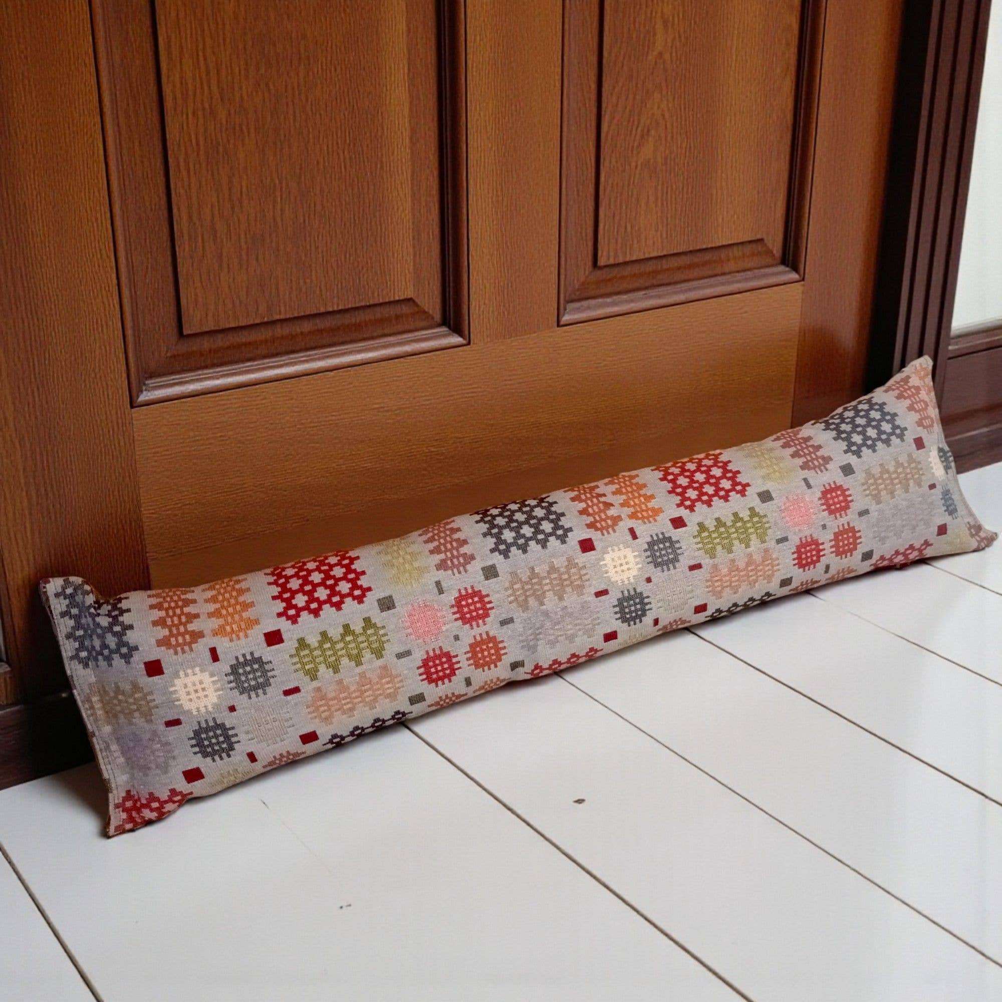 Moose & Co - Wholesale Door Stop - Denim Draught Excluders / door stop Welsh tapestry design 1