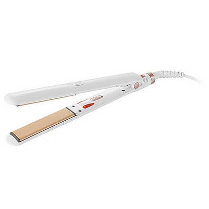 LS GROUP - Wholesale Straightener/Flat Iron - White 1200w hair straightener