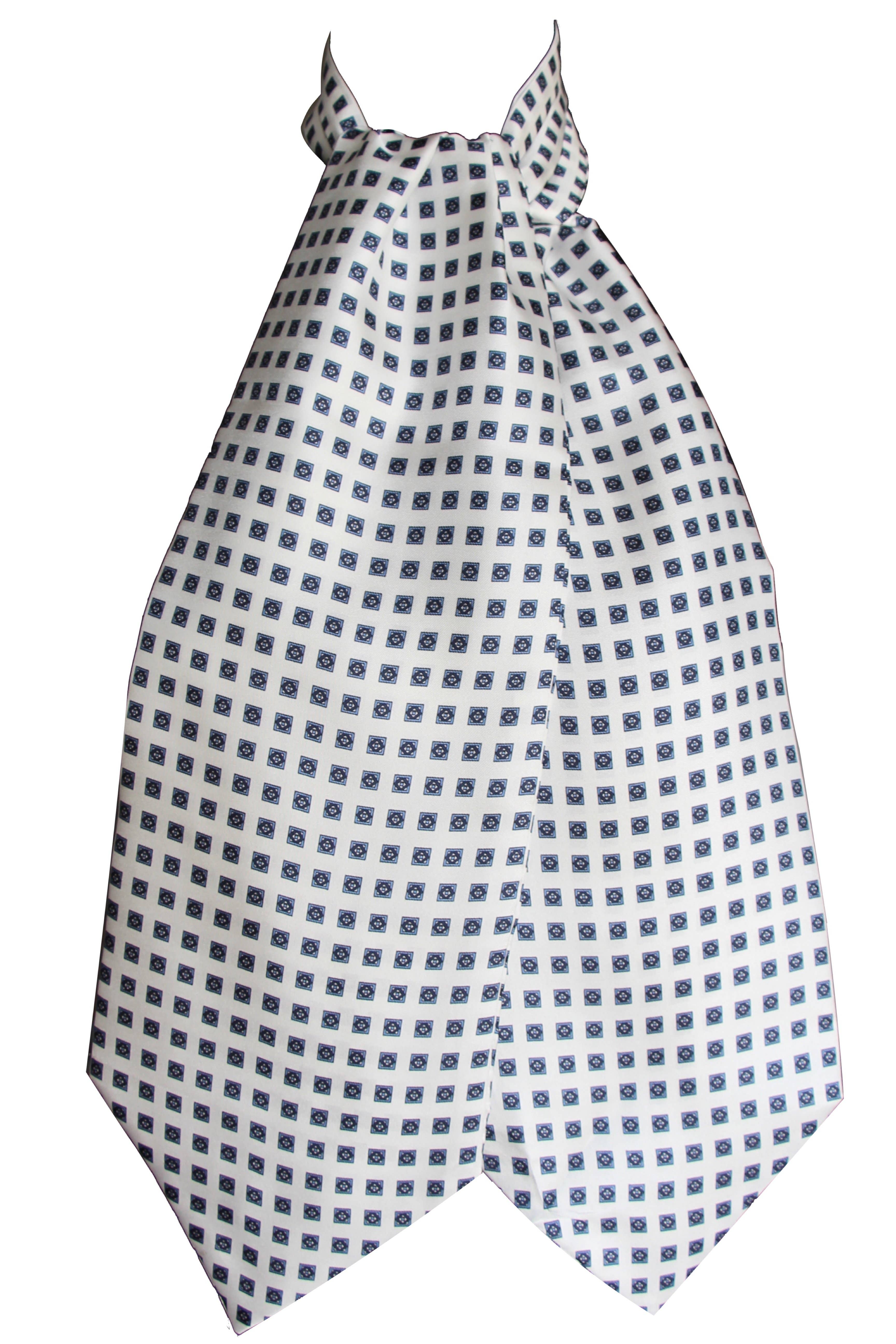 tessago – wholesale Scarf – Women's – Ascot 100% Silk Design 2 Var 60